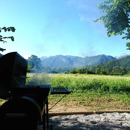 Hisa Lenart Apartment Tolmin