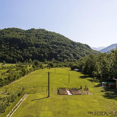 Hisa Lenart Tolmin
