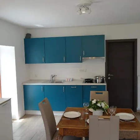 Hisa Lenart Apartman