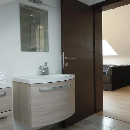 Apartman Hisa Lenart Tolmin