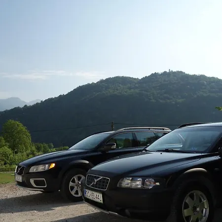 Hisa Lenart Apartman