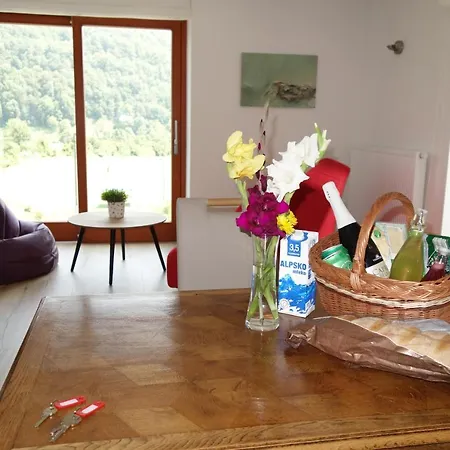 Hisa Lenart Apartman *