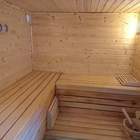 Hisa Lenart Apartment Tolmin