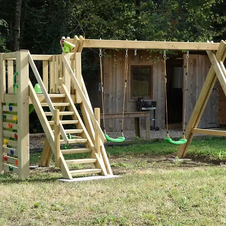 Apartman Hisa Lenart