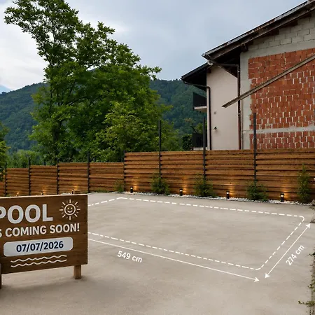 Appartamento Hisa Lenart