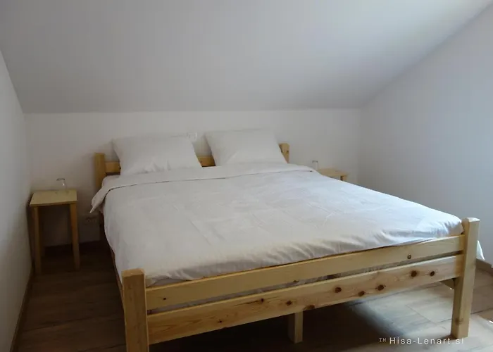 Hisa Lenart 公寓