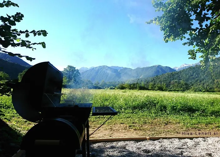 Hisa Lenart Lejlighed Tolmin