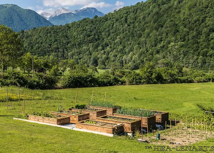 Hisa Lenart Lejlighed Tolmin