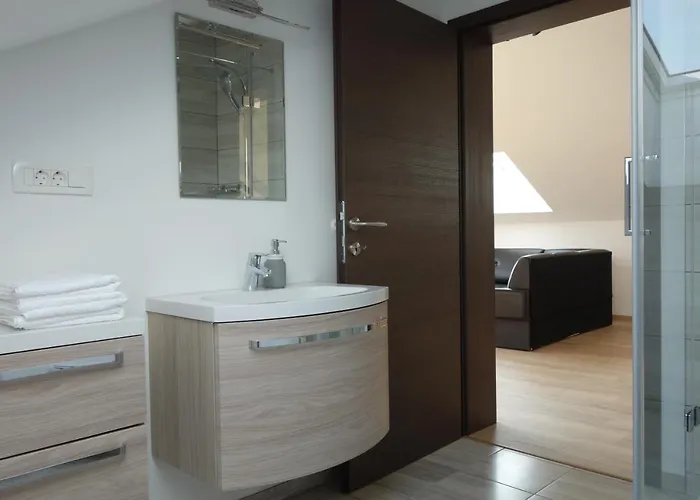 Lejlighed Hisa Lenart Tolmin