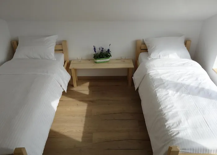 公寓 Hisa Lenart 托尔明