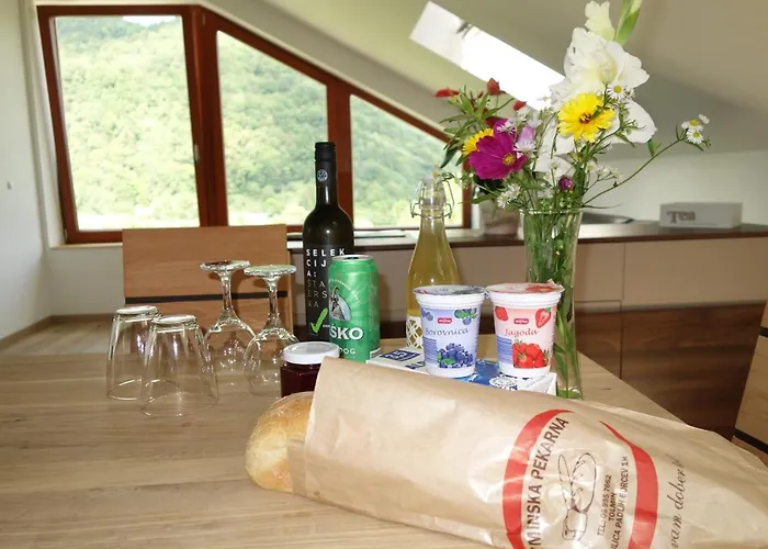 Hisa Lenart Lejlighed Tolmin