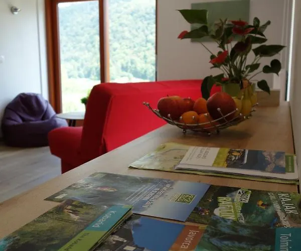 Hisa Lenart 公寓 托尔明