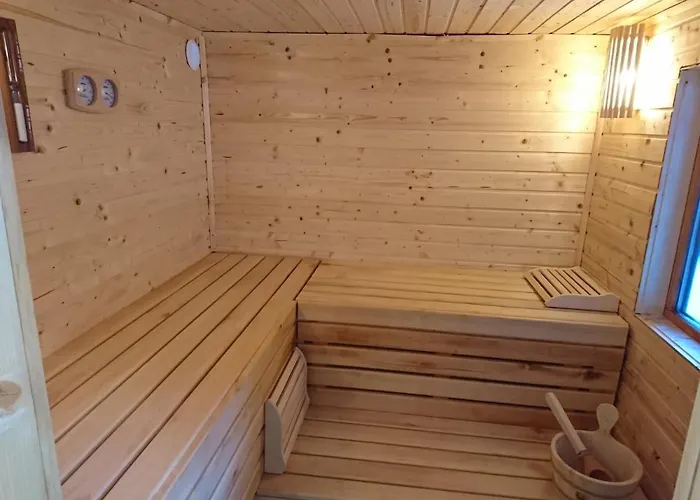 Hisa Lenart 公寓 托尔明